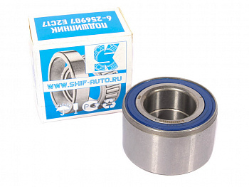 Подшипник ступицы 2108 (256907) передний "SKIF BEARINGS"