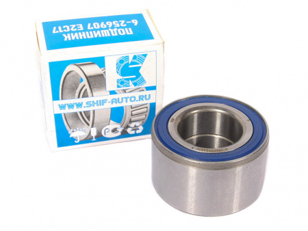 Подшипник ступицы 2108 (256907) передний "SKIF BEARINGS"