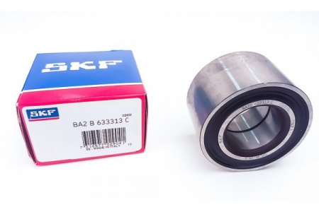 Подшипник ступицы 2108-12,2170,1118,2190 (256706) задний, 1111 передний "SKF"
