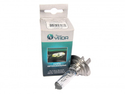 Лампа галоген H7 12/100W "YADA"