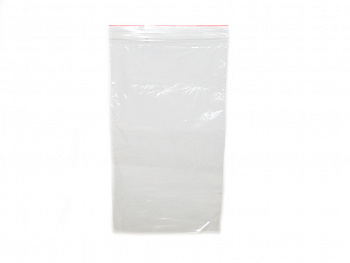 Пакет  фасовочный с замком 10*15 (Zip Lock)