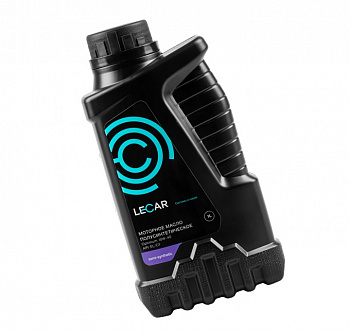 Масло моторное LECAR Optimum 10W-40, SL, 1 л п/синтетическое