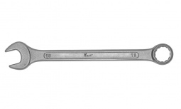 Ключ комбинированный 19*19 "KRAFT" Master