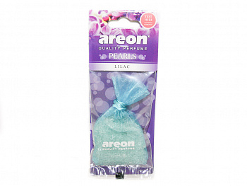 Ароматизатор подвесной мешочек "Areon" PEARLS Cирень