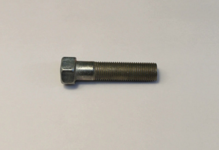 Болт М10*1*42 чашки пружины подвески 2410, 31029