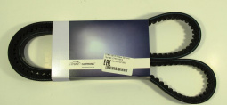Ремень 1280 вентилятора к а/м ГАЗ,ПАЗ дв. ММЗ зубч.(AVX13-1280) CARTRONIC