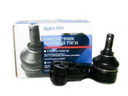 Наконечник 2190 (к-т 2шт)  "АвтоВАЗ" (фирм. упак)