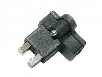 Щетки генератора 3110,3302,УАЗ дв.402 (1631,1641) в сборе
