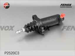 Цилиндр сцепления рабочий УАЗ 409 дв."FENOX" (регул.шток)