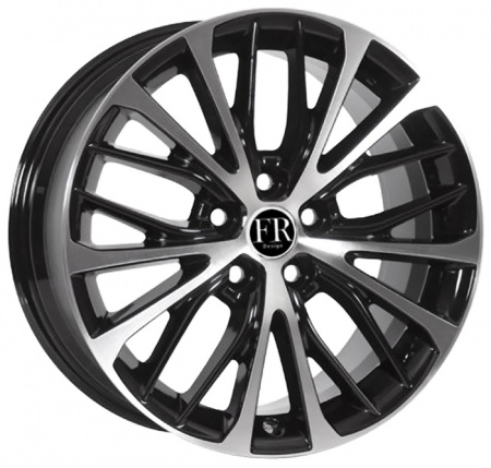 Диск колеса литой FR Replica LX273 BMF 8*20/5*114,3 d60,1 ЕТ30