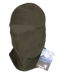 Балаклава Skadi "СЛЕДОПЫТ" ткань Polar Fleece, цв. хаки