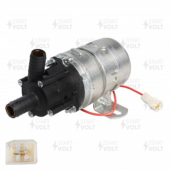 Мотор отопителя (насос дополнительный) 3302,2217 (d=16) салона "СтартВОЛЬТ"
