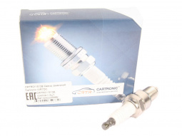 Свеча "CARTRONIC" 2101-099 (с резист.) WR7DC (аналог 0242235988) (4шт)