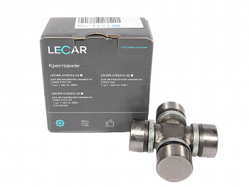 Крестовина 2101 "LECAR"  (фирм. упак.)