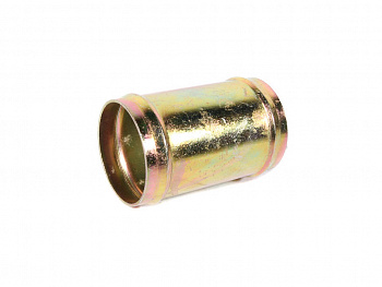 Переходник под шланг (прямой) d=43мм (метал.)
