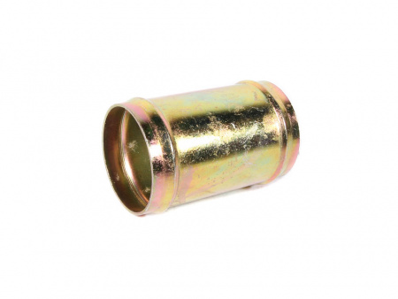 Переходник под шланг (прямой) d=43мм (метал.)