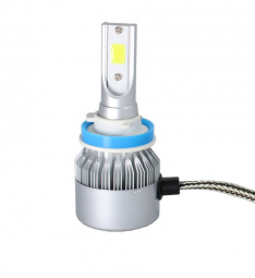 Лампа светодиод H11 12-24V 30W 6200K 3200lm "YADA"