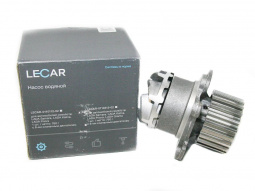Насос водяной 2110,2112,1118 инж. "LECAR" (фирм. упак.)