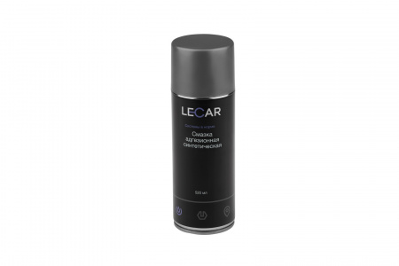 Смазка адгезионная (520 мл) (аэрозоль)"LECAR" синтетическая
