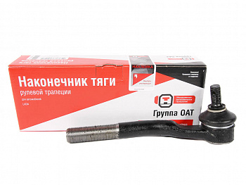 Наконечник 2108 правый "ВИС" (фирм. упак.ОАТ)