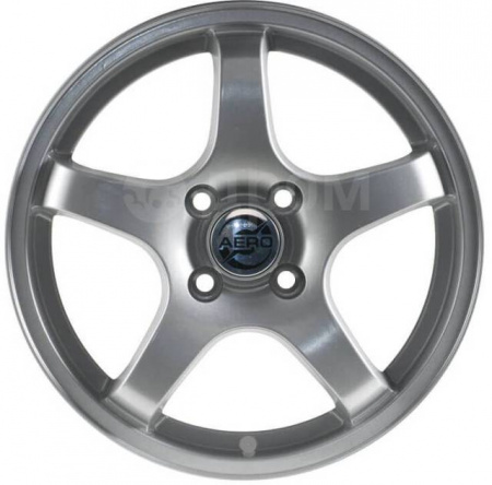Диск колеса литой Aero A1051 S 6*15/4*100 d54,1 ЕТ47