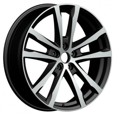 Диск колеса литой Legeartis LR66 BKF 8,5*20/5*120 d72,6 ЕТ47