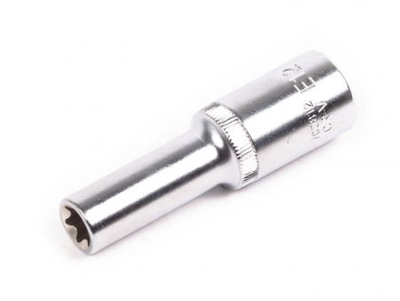 Головка   TORX E-12 "KRAFT" высокая