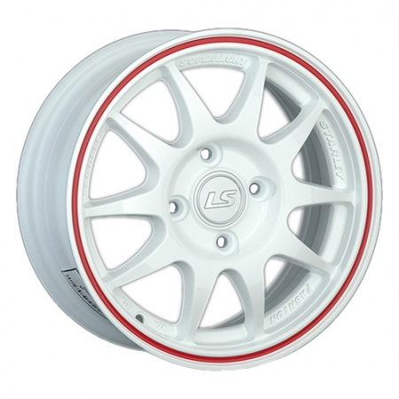 Диск колеса литой LS LS204 WRL 6,5*15/4*100 d73,1 ЕТ40