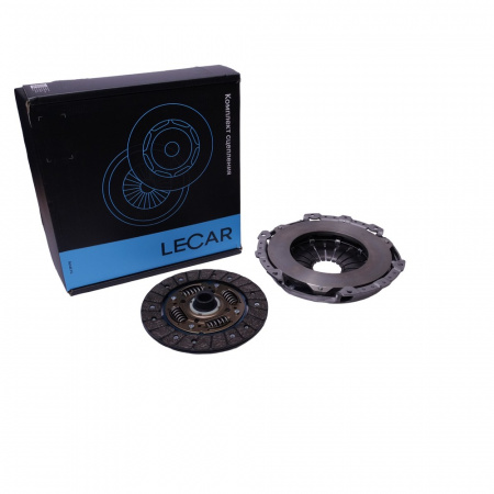 Сцепление Nissan Qashqai J10 1.6 07-13, Juke F15 1.6 10-, Renault Duster /Kaptur / Logan II