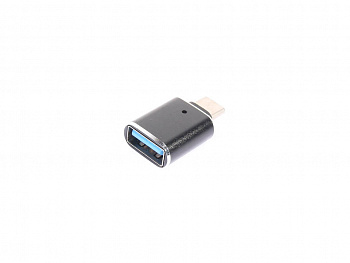 Адаптер автомобильный на micro-USB - type C "LECAR"