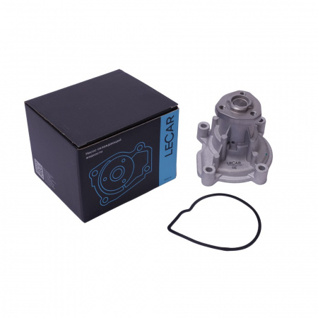 Насос водяной VW Polo Sedan 09-, Golf V 03-08, Skoda Fabia II 07-14, Octavia II 04-14,