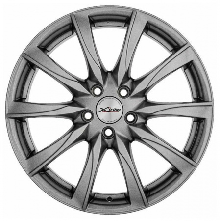 Диск колеса литой X`trike X-120 HSB 7*17/5*114,3 d60,1 ЕТ45