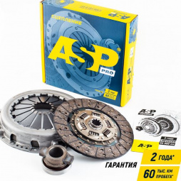 Сцепление 405,406,4054,409 дв. в сборе "ASP"