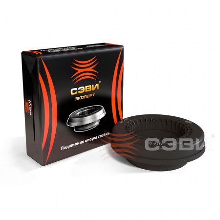 Подшипник опоры передней стойки 2180 "VESTA" "СЭВИ-ЭКСПЕРТ"