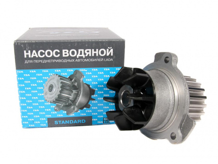 Насос водяной 2170 (дв16кл 1,6),1117-19 (дв16кл 1,4) "ТЗА"