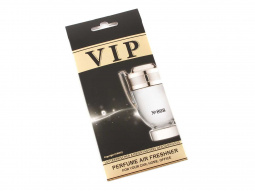 Ароматизатор подвесной "CARIBI VIP" №808 по мотивам Расо Rabanne Invictus