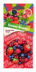 Ароматизатор подвесной "Freshes&Frutt" "Лесные Ягоды" (Лесные ягоды)