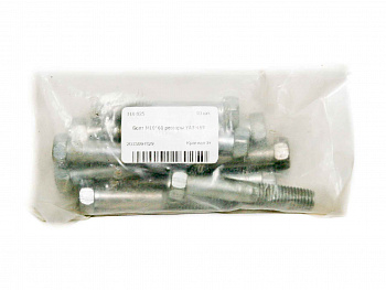Болт М10*1,5*60 рессоры УАЗ-469, кронштейна опоры двигателя 3302