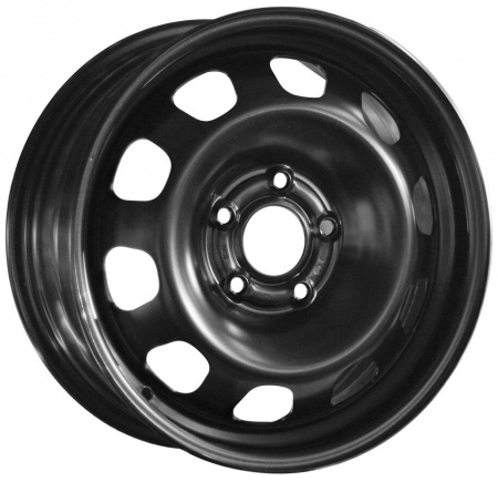 Диск колеса литой Magnetto 16003 AM Black 6,5*16/5*114,3 d66 ЕТ50