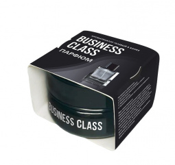 Ароматизатор банка гелевый "Business Class" Парфюм