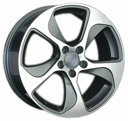 Диск колеса литой Replay VV150 BKF 7*17/5*112 d57,1 ЕТ43