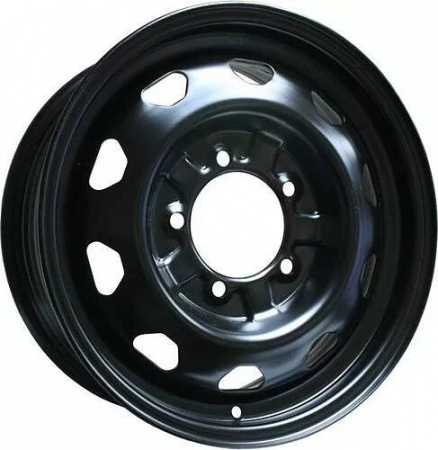 Диск колеса Mefro У-160-05 УАЗ-31622 Металлик 6,5*16/5*139,7 d108,5 ЕТ40