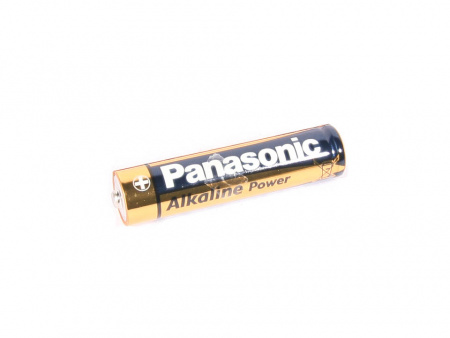Батарейка AAA PANASONIC ALKALINE 1.5V