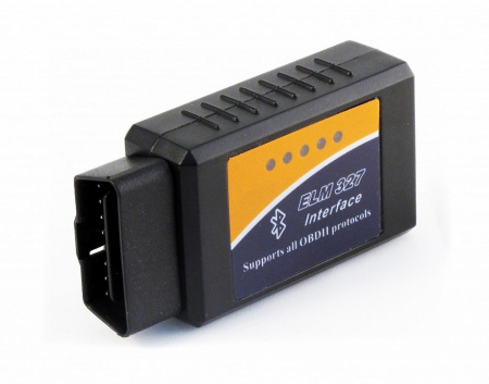 Адаптер для диагностики авто ELM Bluetooth 327