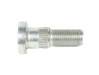 Болт колеса М12*1,25*38 (шпилька передняя) 2121-31 "Белзан"