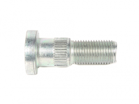Болт колеса М12*1,25*38 (шпилька передняя) 2121-31 "Белзан"