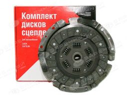 Сцепление 2121 в сборе "ВИС" (фирм. упак.ОАТ)