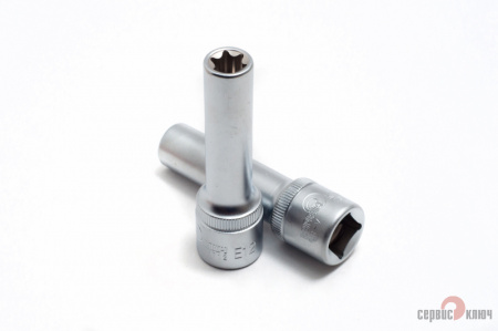Головка   TORX E-12 "Сервис ключ" высокая