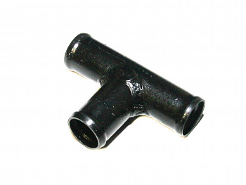 Переходник под шланг (тройник) d=18мм (метал.)
