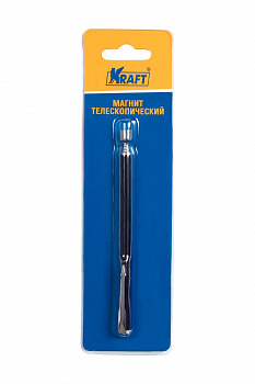 Магнит телескопический 0,7 кгс "KRAFT"
